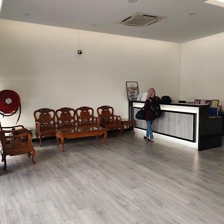 Hotel K T Mutiara Kuala Terengganu Dış mekan fotoğraf