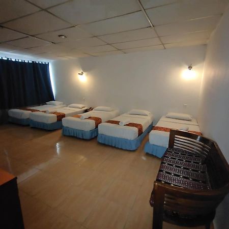 Hotel K T Mutiara Kuala Terengganu Dış mekan fotoğraf