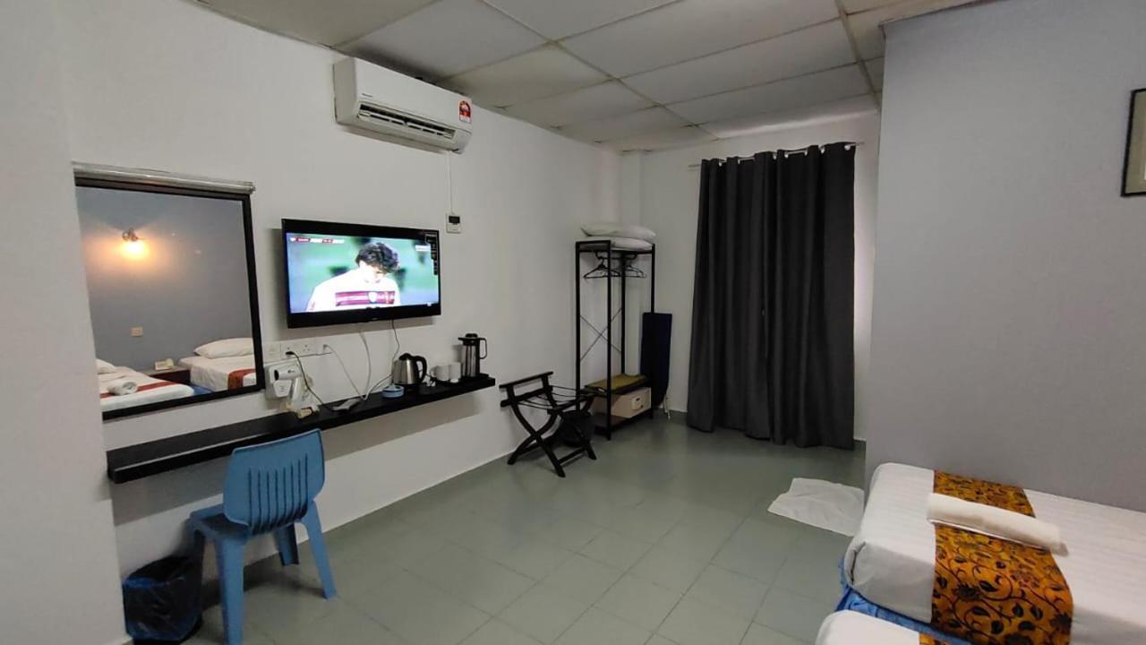 Hotel K T Mutiara Kuala Terengganu Dış mekan fotoğraf