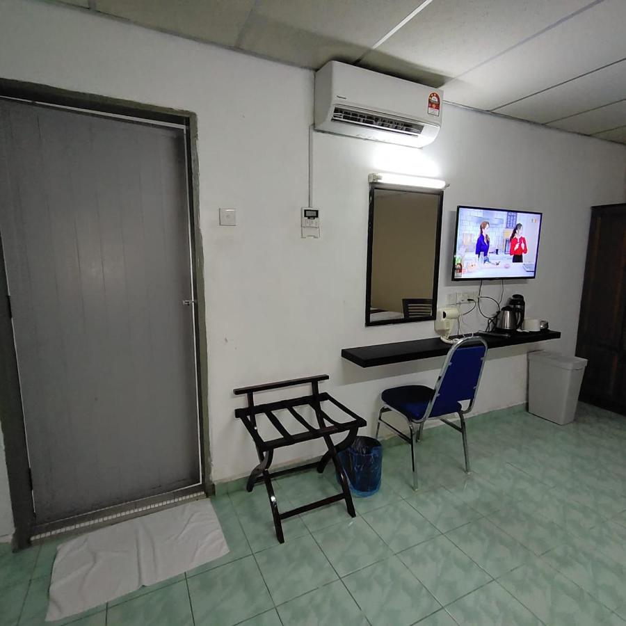 Hotel K T Mutiara Kuala Terengganu Dış mekan fotoğraf