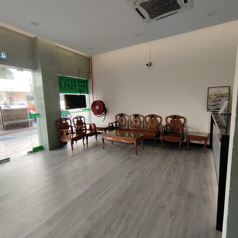 Hotel K T Mutiara Kuala Terengganu Dış mekan fotoğraf