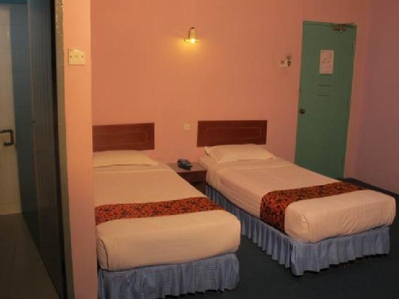 Hotel K T Mutiara Kuala Terengganu Dış mekan fotoğraf