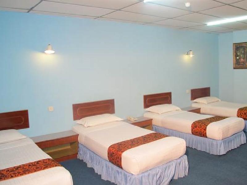 Hotel K T Mutiara Kuala Terengganu Dış mekan fotoğraf