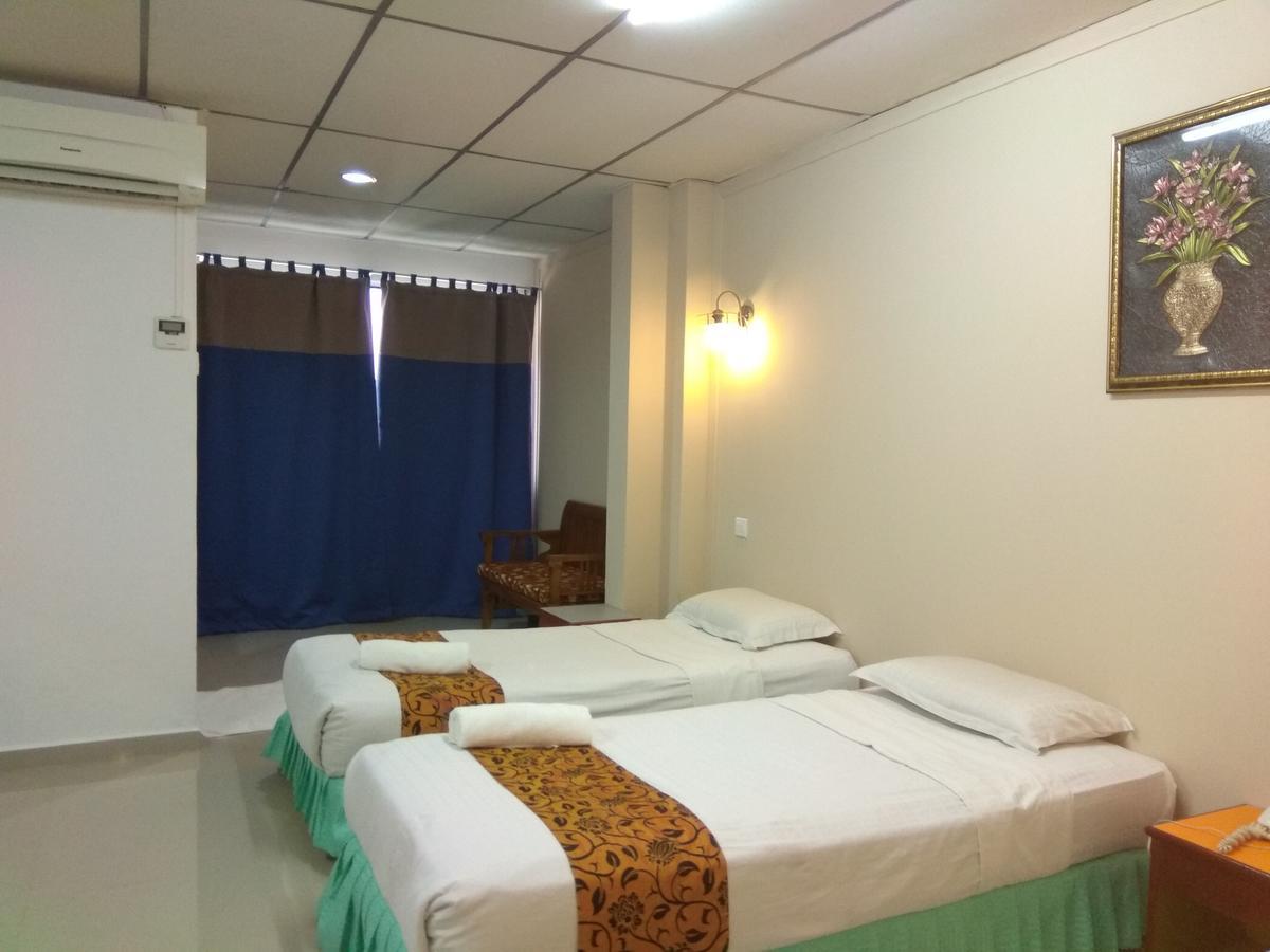 Hotel K T Mutiara Kuala Terengganu Dış mekan fotoğraf