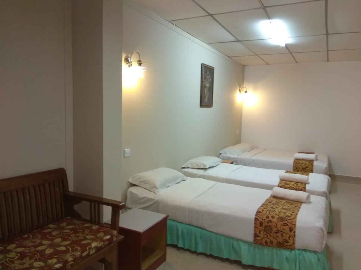 Hotel K T Mutiara Kuala Terengganu Dış mekan fotoğraf