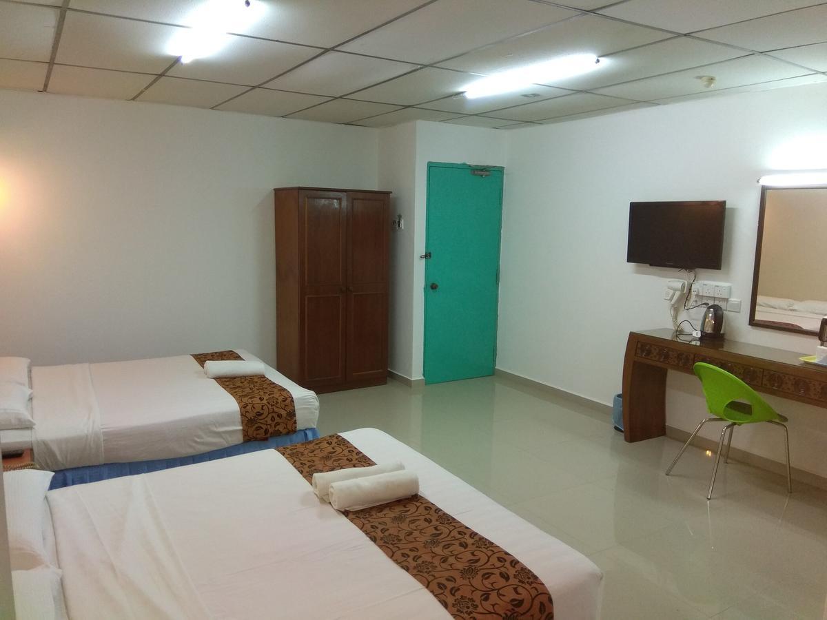 Hotel K T Mutiara Kuala Terengganu Dış mekan fotoğraf