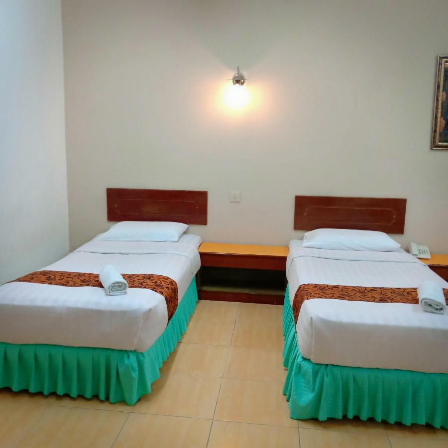 Hotel K T Mutiara Kuala Terengganu Dış mekan fotoğraf