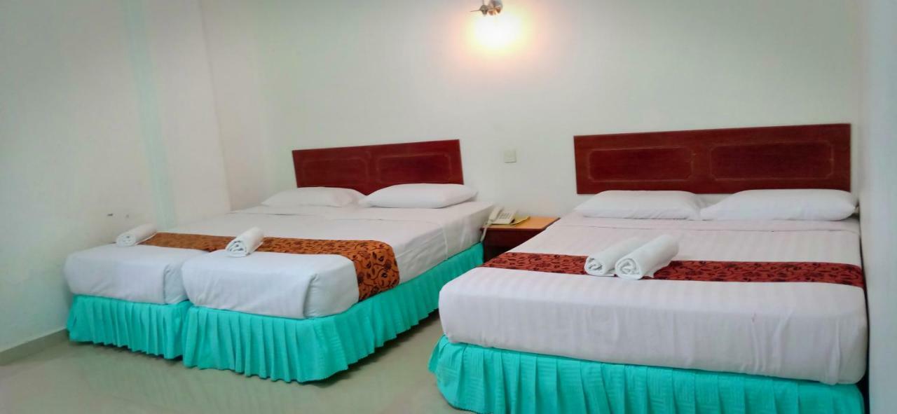 Hotel K T Mutiara Kuala Terengganu Dış mekan fotoğraf