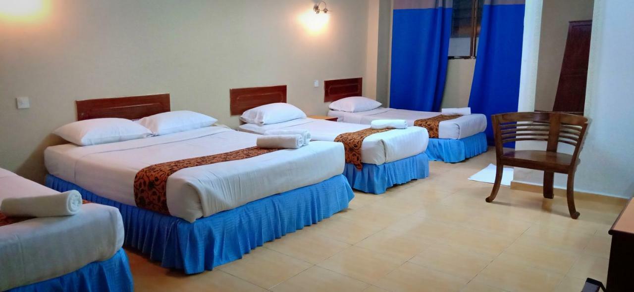 Hotel K T Mutiara Kuala Terengganu Dış mekan fotoğraf