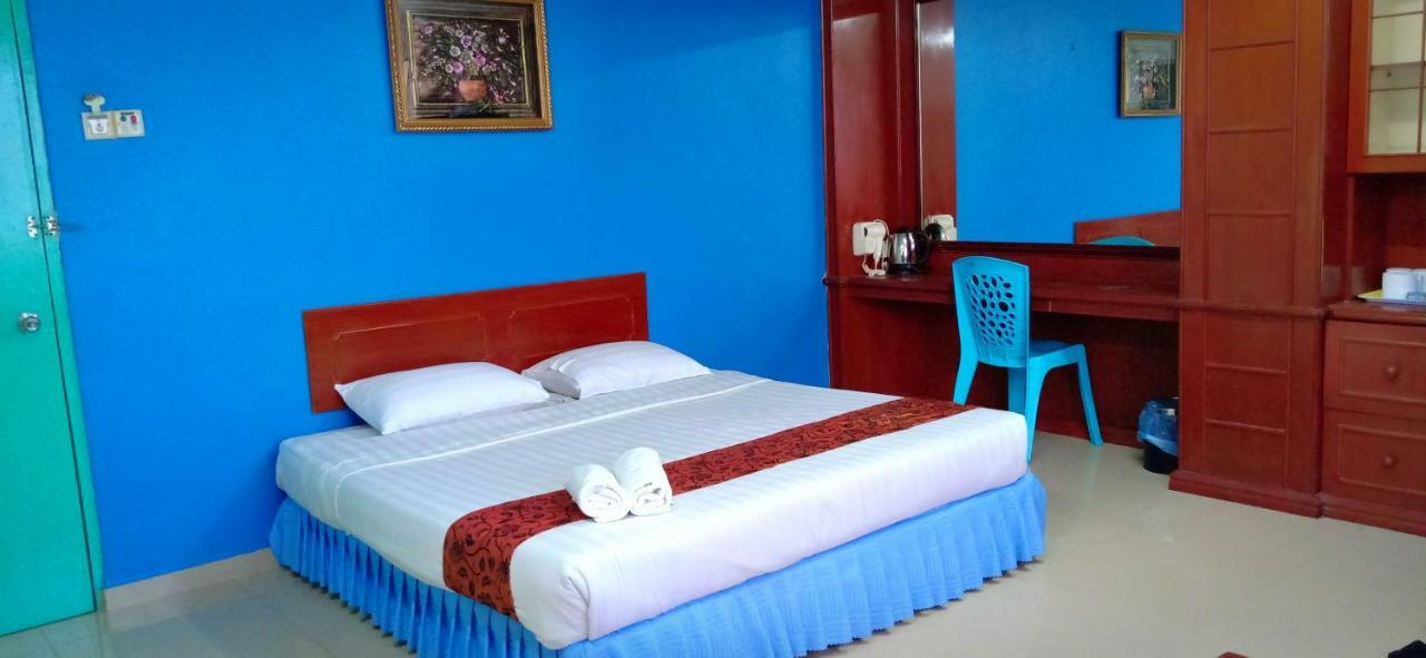 Hotel K T Mutiara Kuala Terengganu Dış mekan fotoğraf