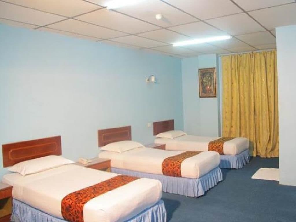 Hotel K T Mutiara Kuala Terengganu Dış mekan fotoğraf